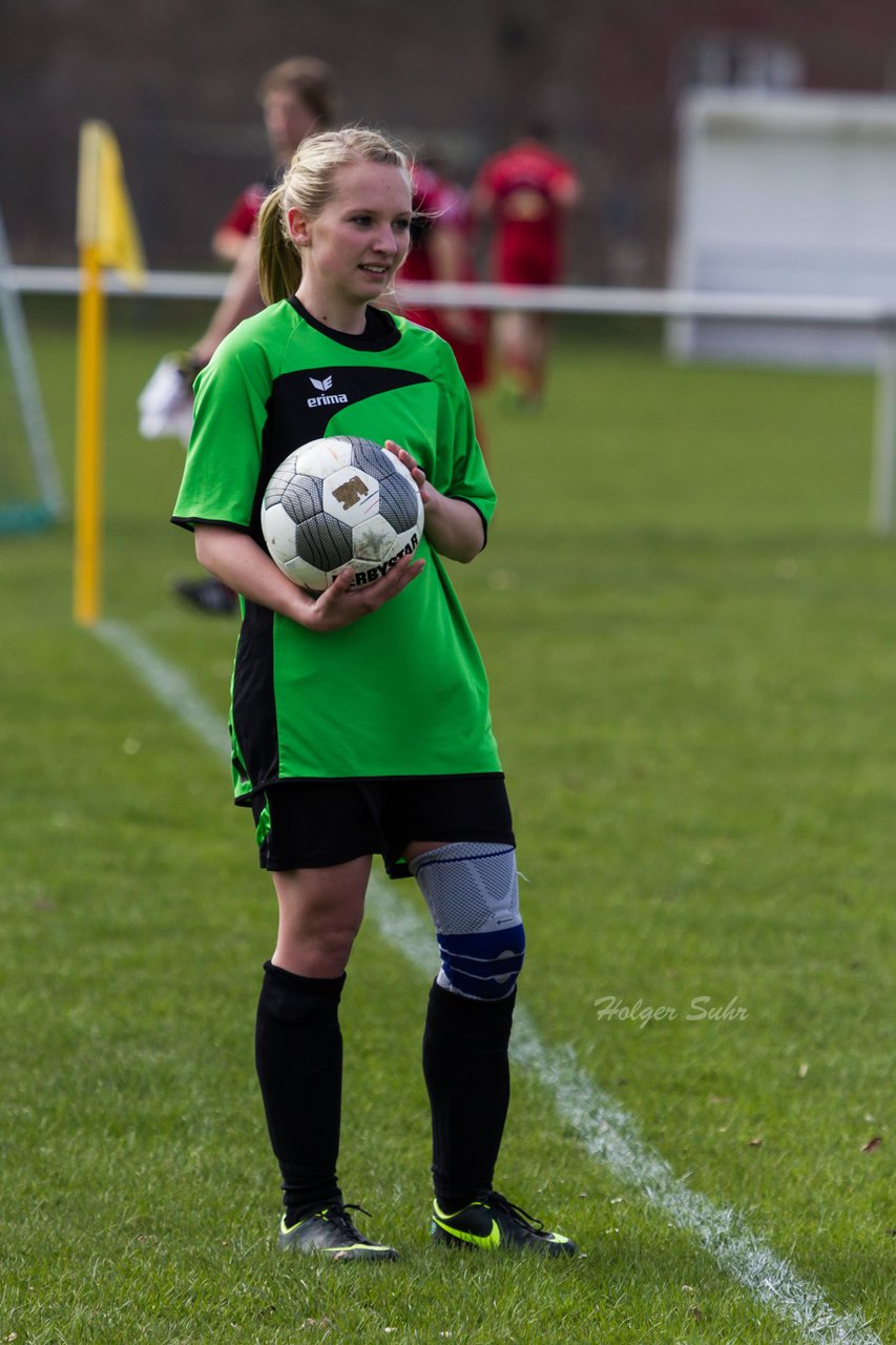 Bild 263 - Frauen Schmalfelder SV - TSV Siems : Ergebnis: 1:0